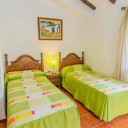 La Carrasca Ii By Ruralidays Holiday home Priego De Cordoba