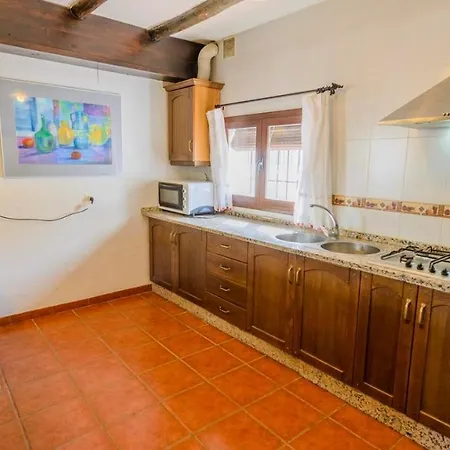 La Carrasca Ii By Ruralidays Holiday home